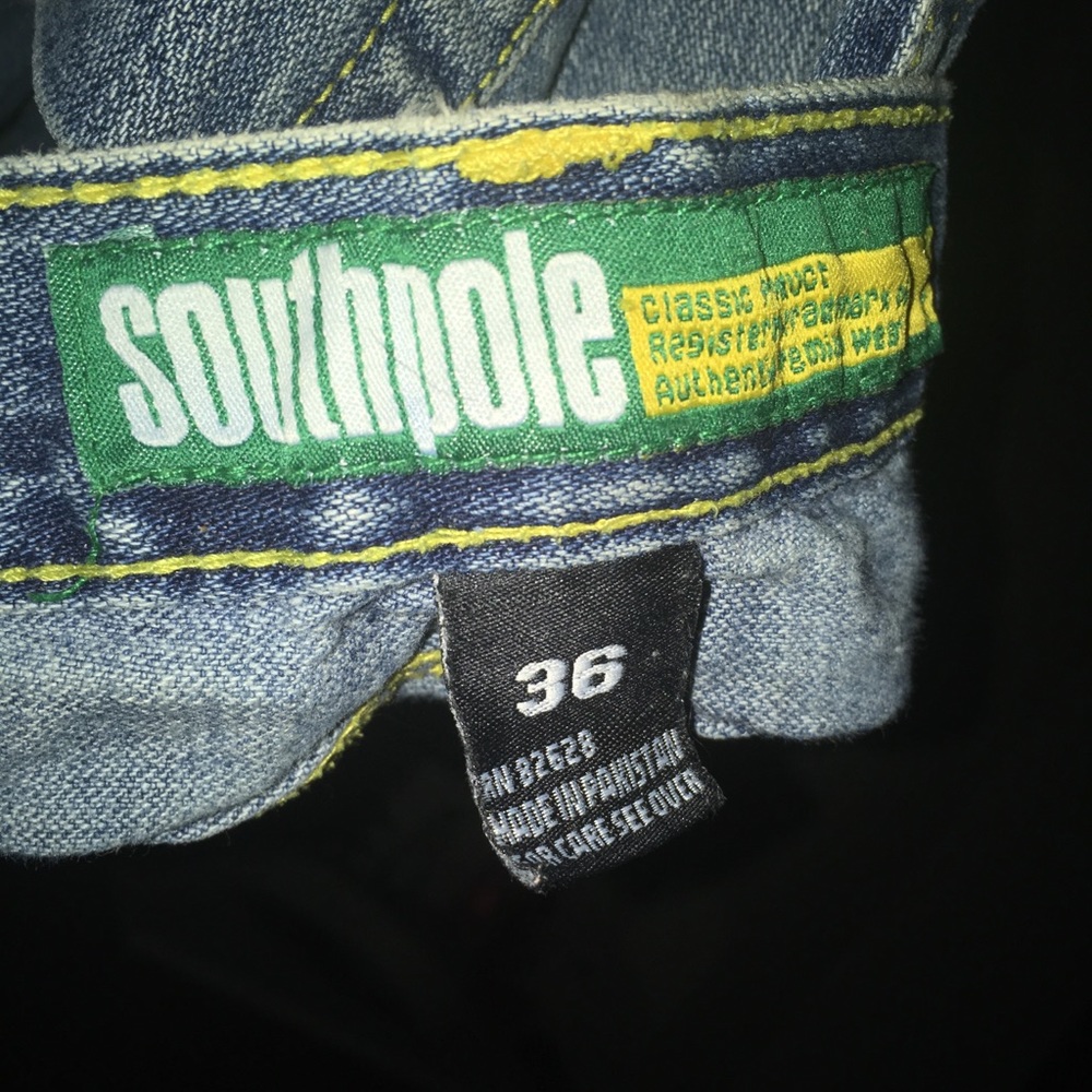 South Pole jeans